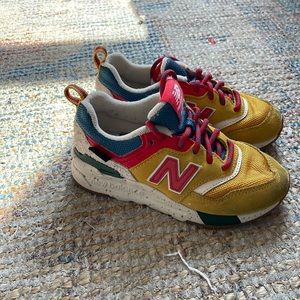 New balance toddler sneaker 11